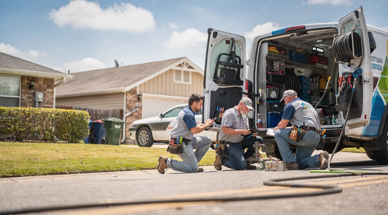 Emergency Plumber in New Alexandria, PA near me